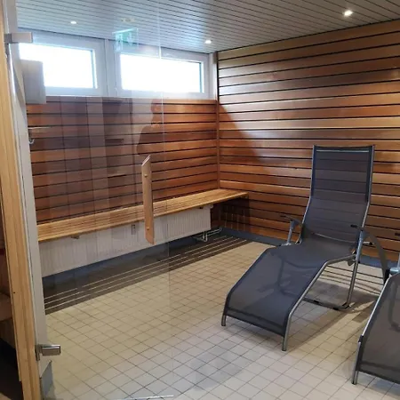 Strandhotel 4 * 达默