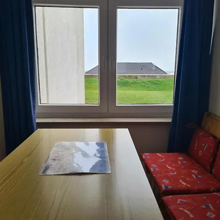 Strandhotel 4 * 达默