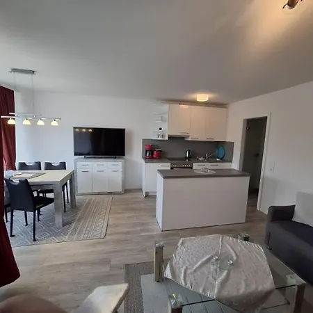Strandhotel 4 Διαμέρισμα