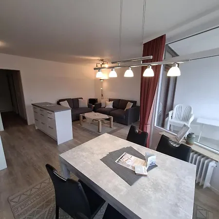 Strandhotel 4 Dahme (Schleswig-Holstein)