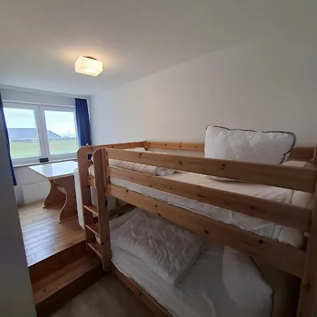Strandhotel 4 Διαμέρισμα *